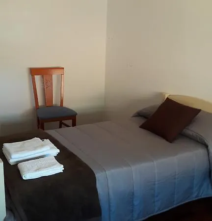 Apartment O Descansino Laxe *