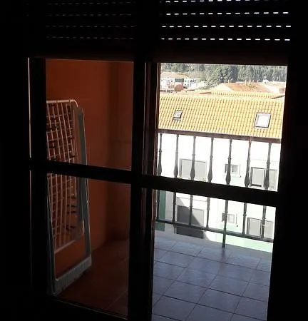 شقة O Descansino Laxe