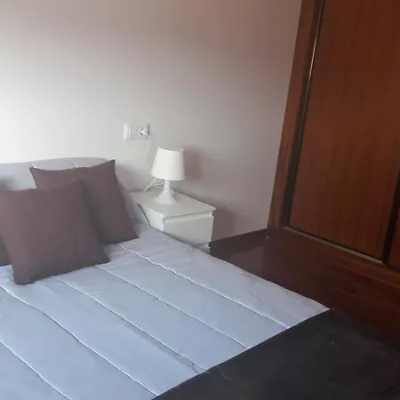 شقة O Descansino Laxe