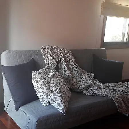 شقة O Descansino Laxe *