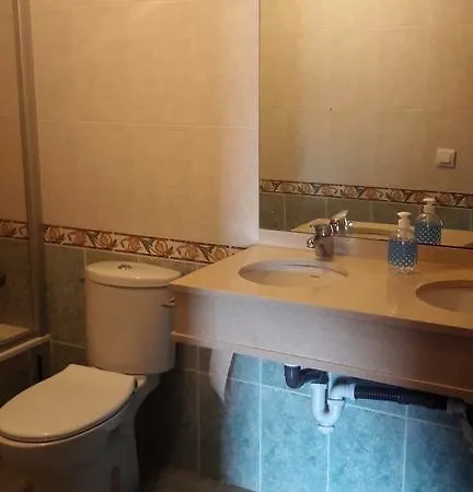شقة O Descansino Laxe ريدونديلا