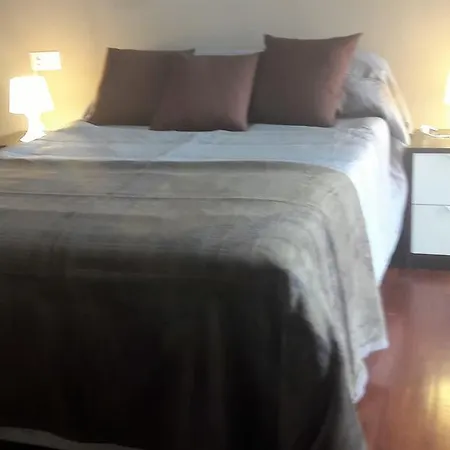 شقة O Descansino Laxe ريدونديلا