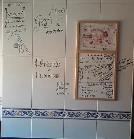 O Descansino Laxe *