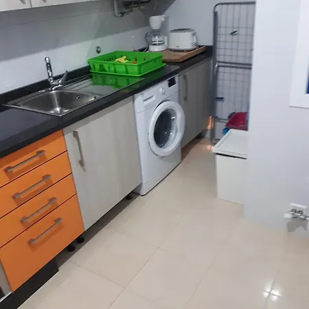 شقة O Descansino Laxe