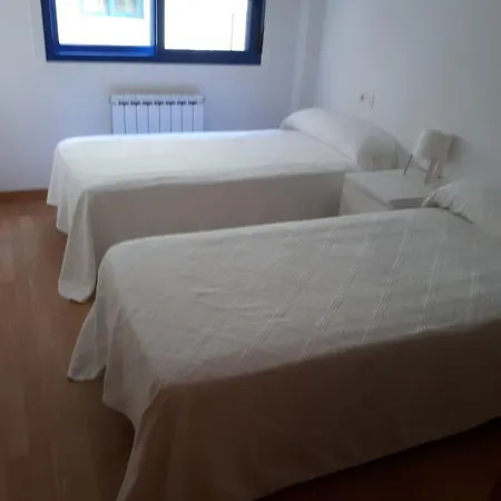 Apartment O Descansino Laxe Redondela