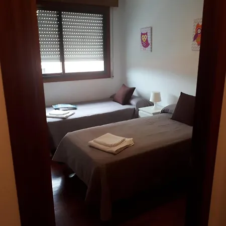 Apartment O Descansino Laxe Redondela